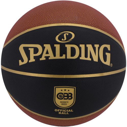 Bola de Basquete Spalding TF ELITE Oficial T7 CBB - Bola de Basquete TF Elite CBB T7