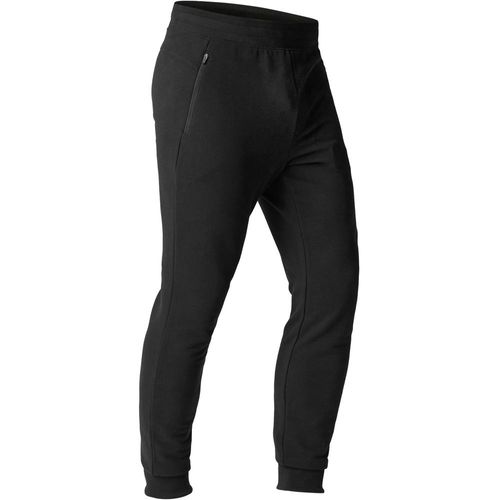 Calça Moletom Masculina Slim 500