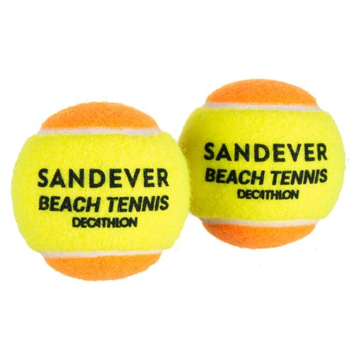 BOLA DE BEACH TENNIS BTB 900 (PACK DE 2)