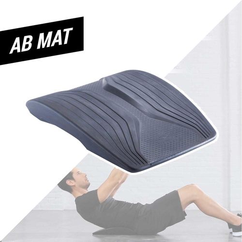 Apoio Abdominal Lombar ABMat - Apoio para Lombar com Design Funcional Exclusivo, Tam. Unico, Cor Unica, Domyos