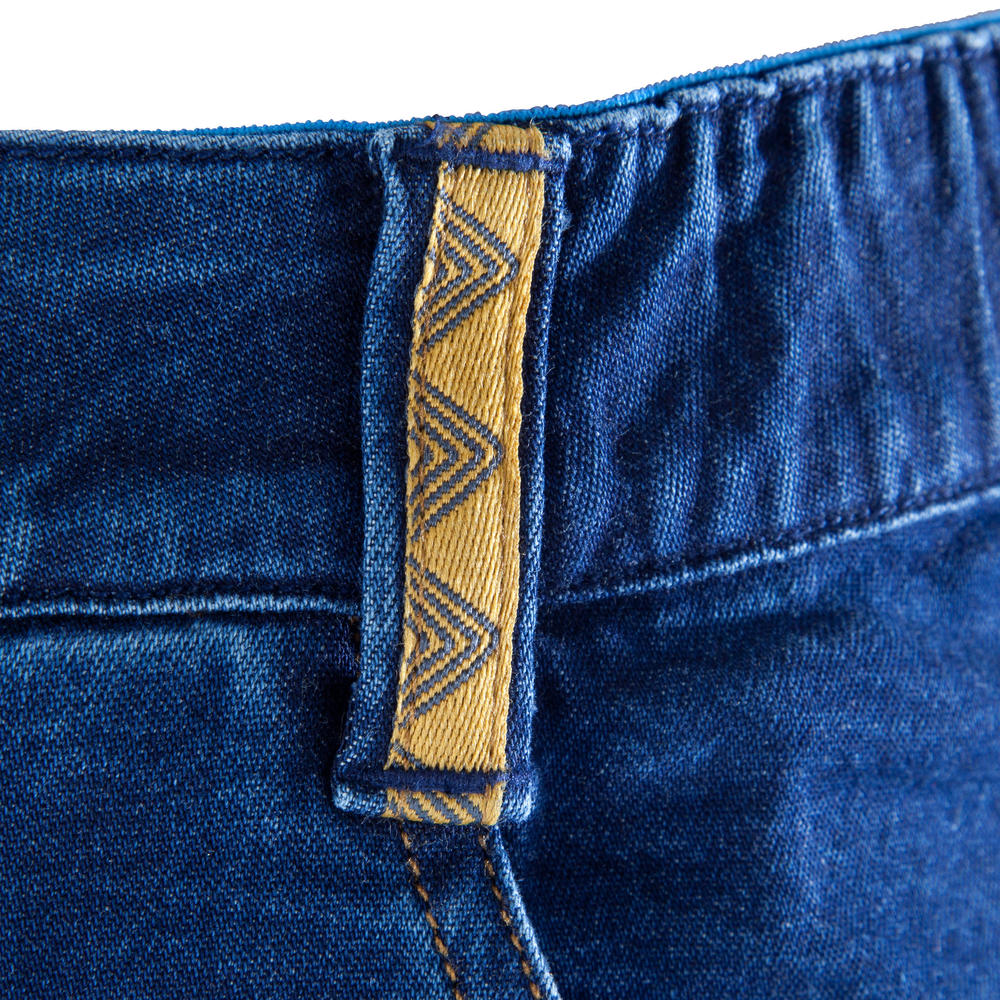 calça jeans stretch masculina