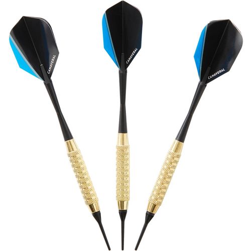 DARDOS PONTAS DE PLÁSTICO S120 (KIT DE 3 UNIDADES) - Dart s 120 soft, no size