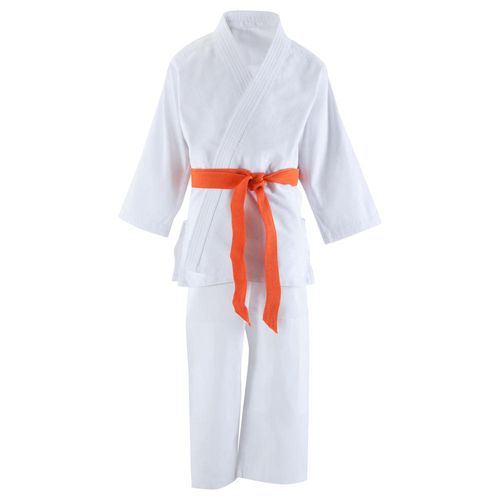 Kimono Judô Infantil Branco - J350