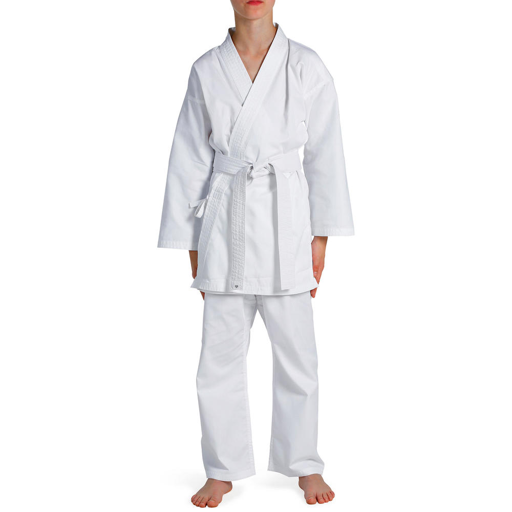 roupa de karate
