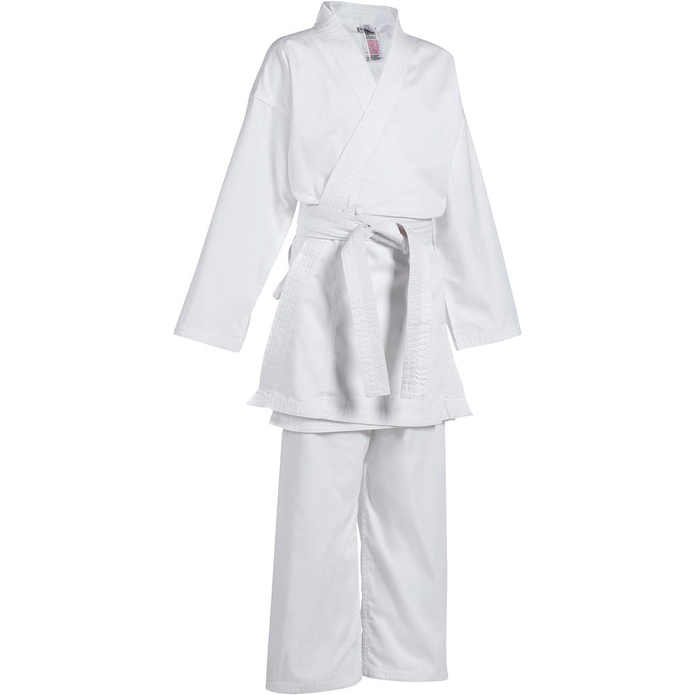 preço de roupa de karate