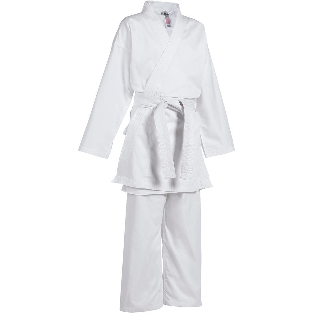 decathlon kimono karate adulto