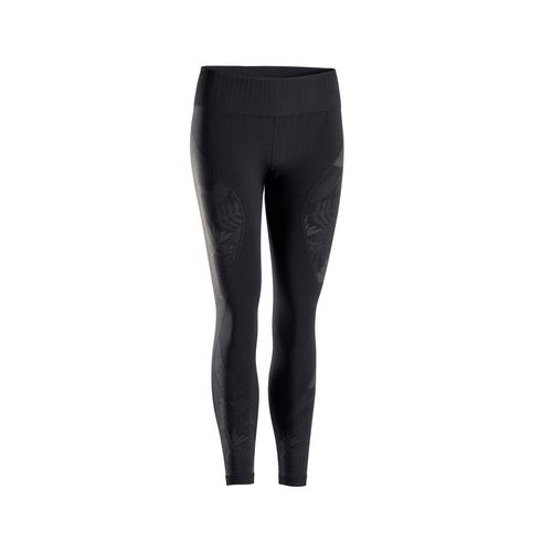 LEGGING 7/8 DE YOGA SEM COSTURAS TURQUESA