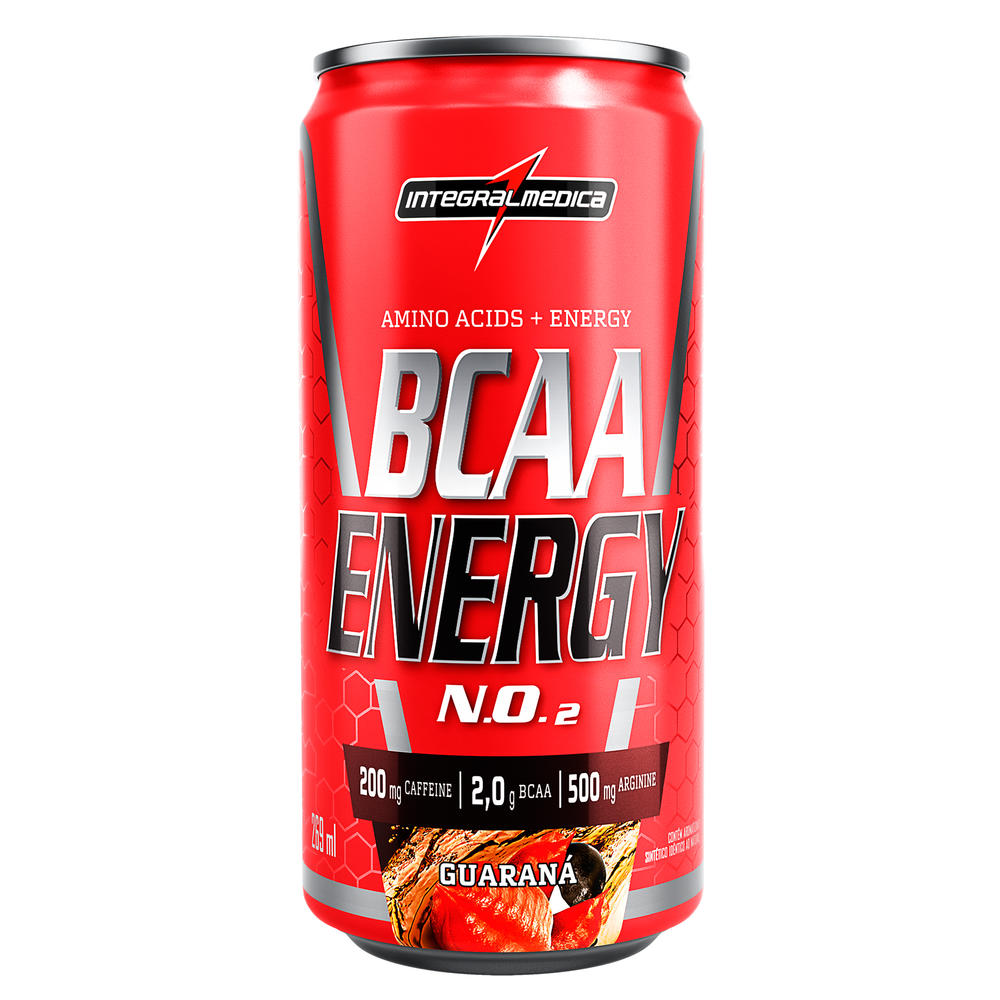 Bebida Energética BCAA Energy com Cafeina Arginina Taurina ... Bebida Energética BCAA Energy com Cafeina Arginina Taurina ...