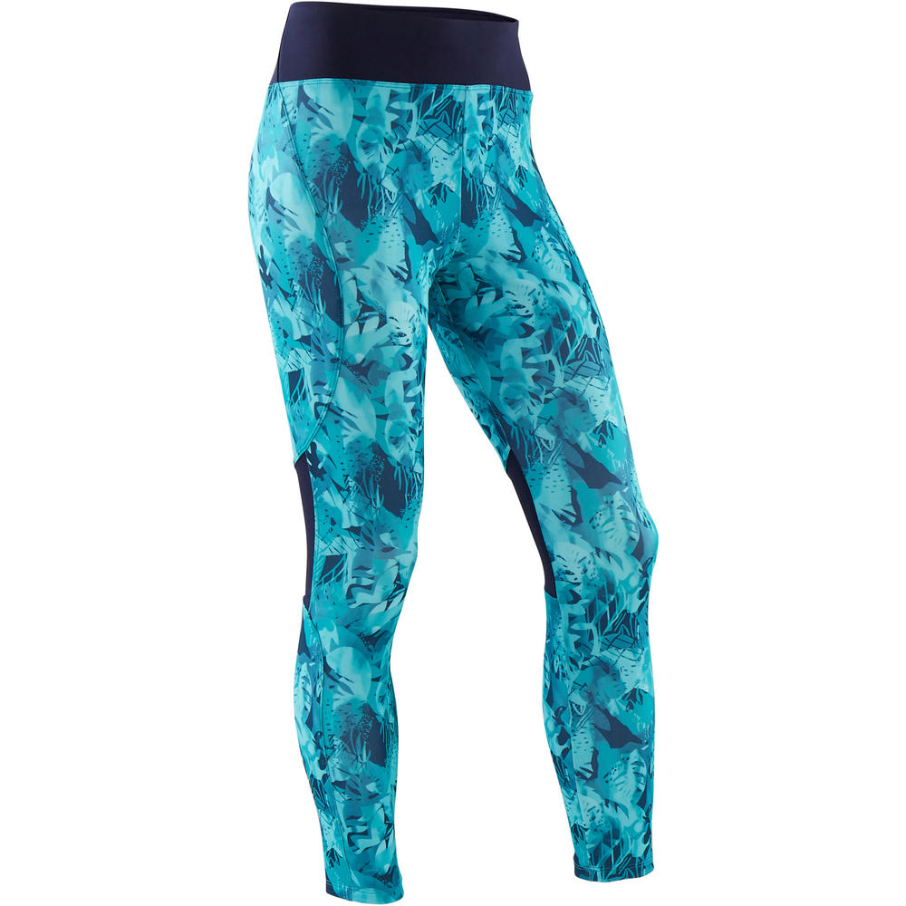 calça legging cos largo