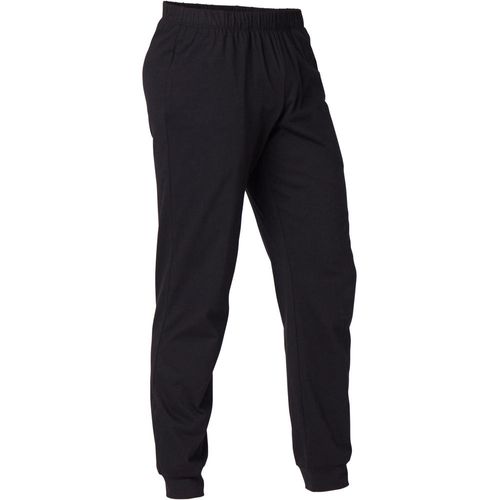 Calça de moletom Masculina 120 Preta