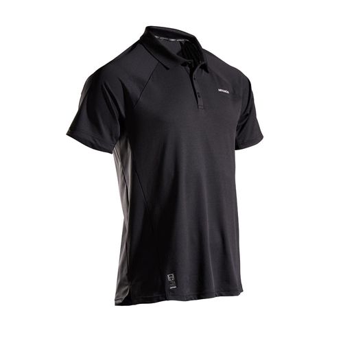 Polo masculina de Tênis Dry 500