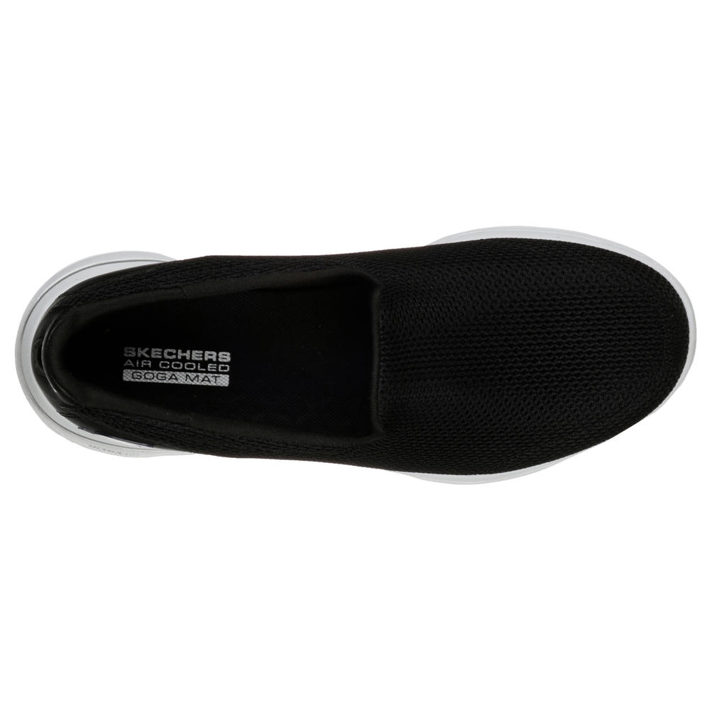 skechers goga mat feminino