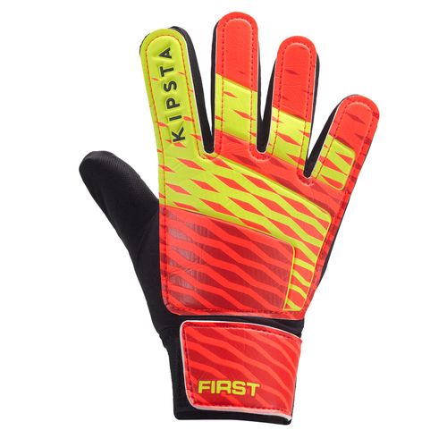 Luva de Goleiro Infantil First