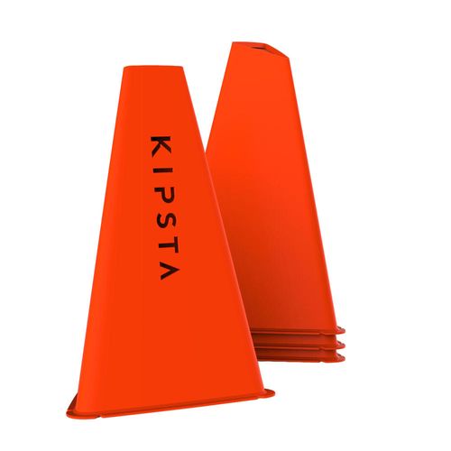 Cones de 30 cm (Conjuto de 4) - Kit 4 Cones 30 cm