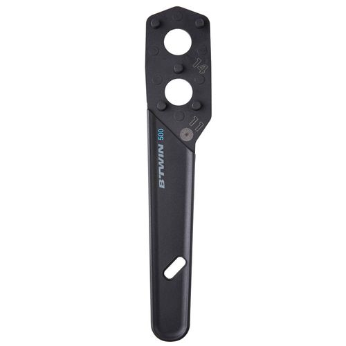 Chave trava para sacar cassete - FREEWHEEL REMOVER KEY, .