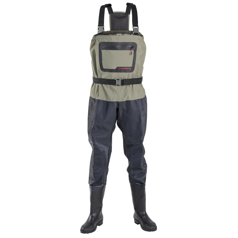 Waders de Pesca WDS5 Caperlan Decathlon