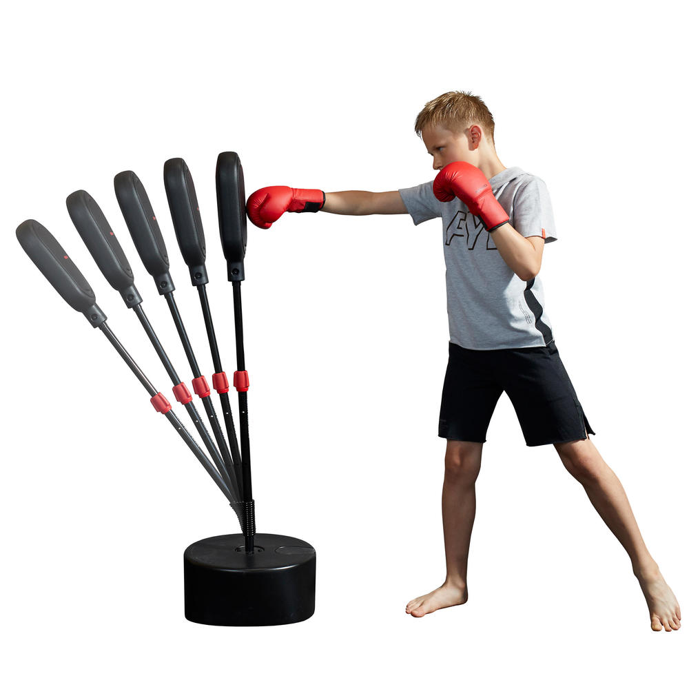 decathlon boxe punching ball