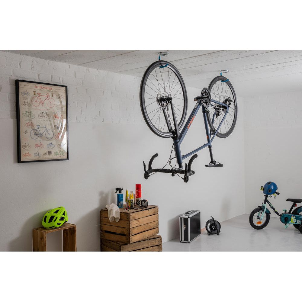 Suporte de bicicleta para parede - Decathlon