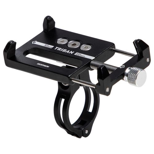 Suporte de smartphone para guidão de bicicleta - Metal smartphone holder, no size