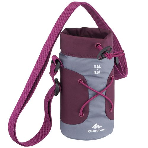 Bolsa térmica de trilha e trekking para garrafas 0,6 Litros