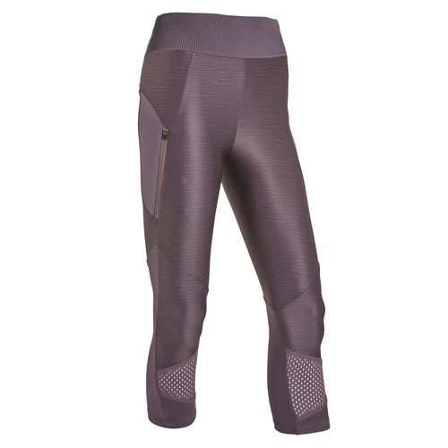 Legging 3/4 masculina de corrida Run Dry Plus Kalenji