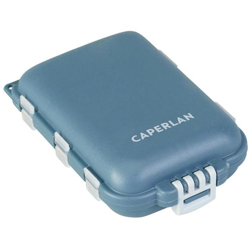 Caixa de Pesca Reverse SX Caperlan, cinza, ÚNICO