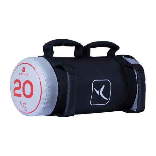 SandBag 20kg Bolsa com Alças para Treinamento Funcional Weighted Bag