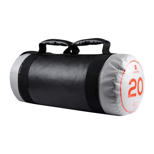 SandBag 20kg Bolsa com Alças para Treinamento Funcional Weighted Bag