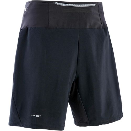 short corrida preto