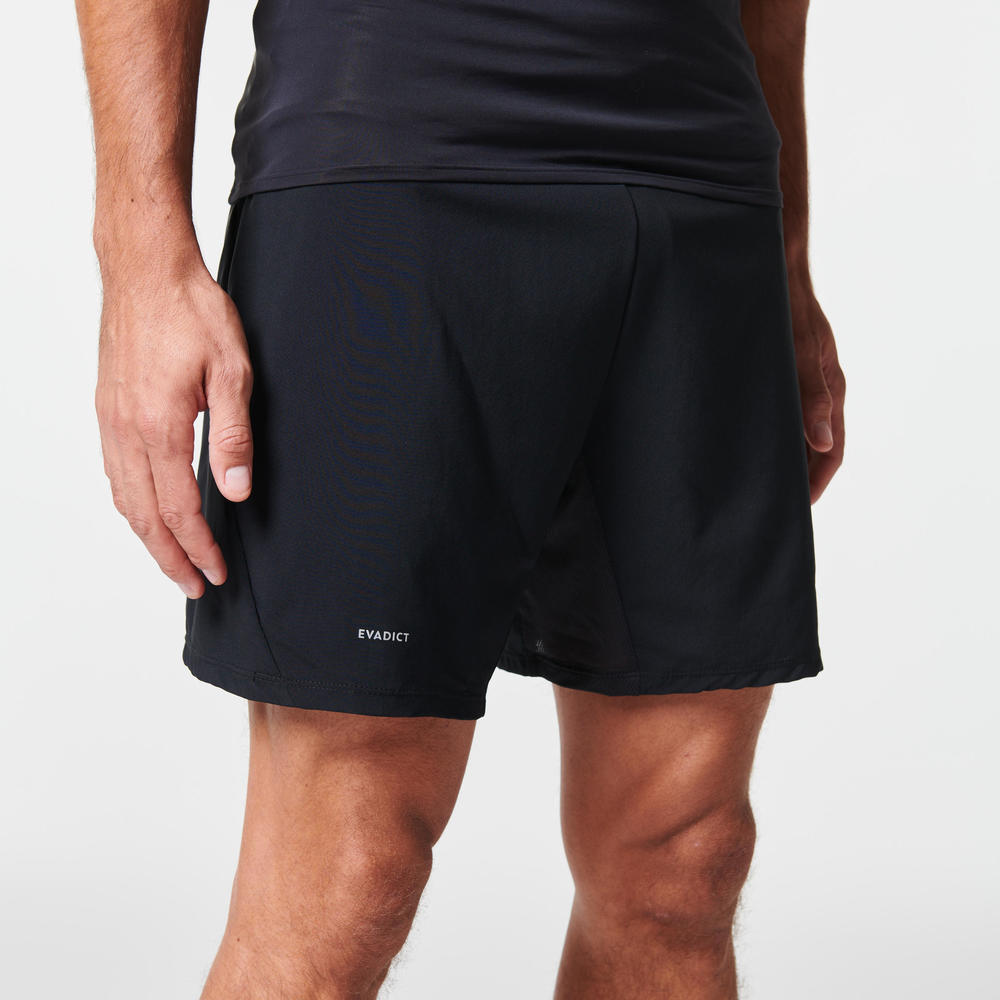 shorts de corrida asics masculino