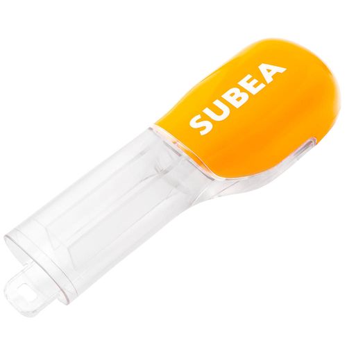 Tubo de Máscara de Snorkeling Easybreath - SNORKEL EASYBREATH, ONE SIZE FITS ALL