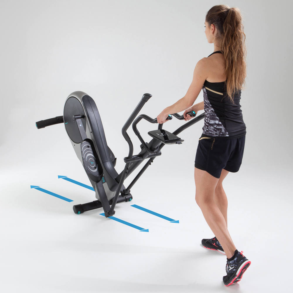 Elíptico E-Shape + Domyos - DecathlonPro