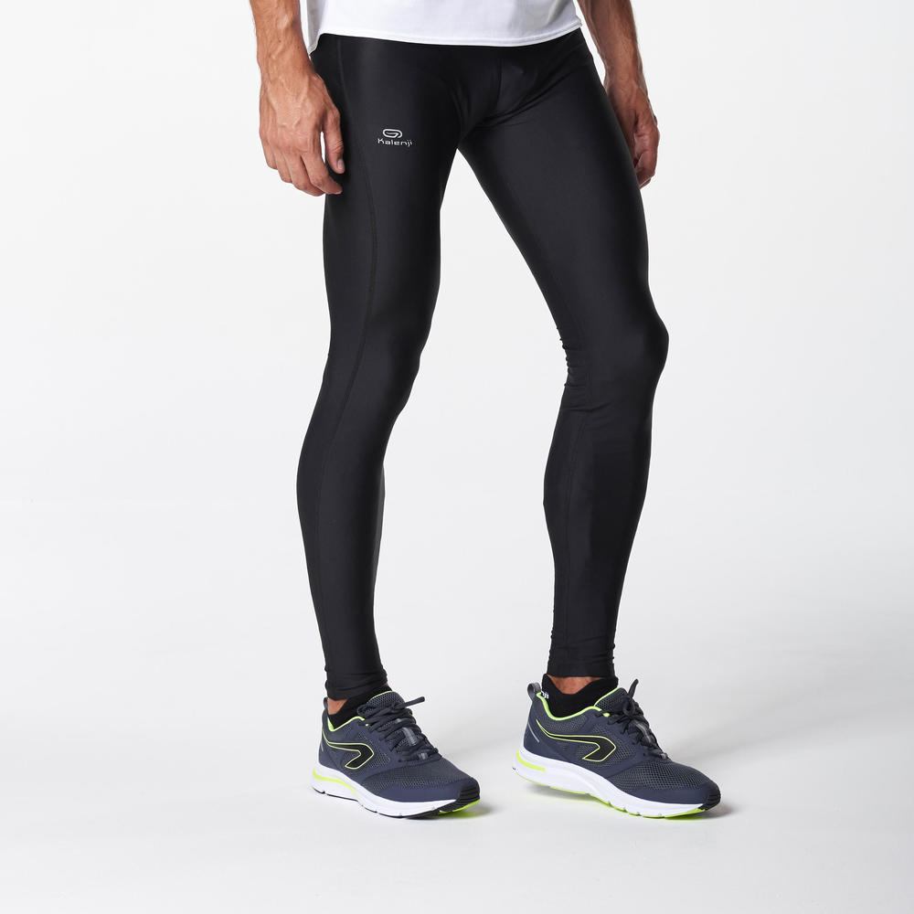 Calça masculina de corrida Run Dry Tight - DecathlonPro