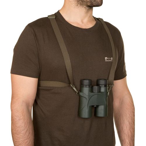 CORREIA ELÁSTICA DE TRANSPORTE DE BINÓCULOS - Binocular harness, .