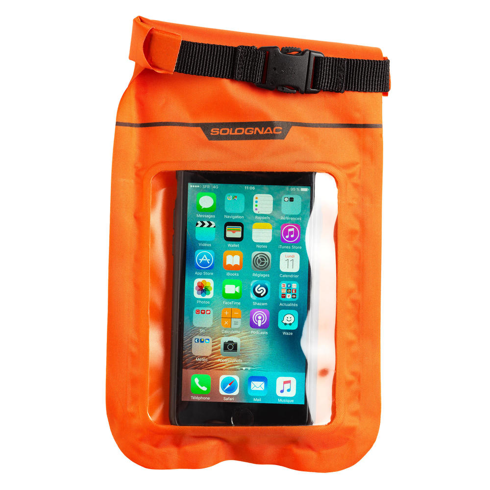 water resistant pouch bolsa