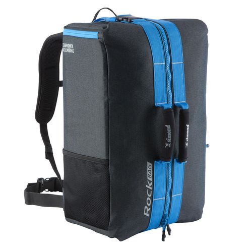 SACO DE ESCALADA ROCKBAG 35 LITROS PRETO - Rockbag 35l, .