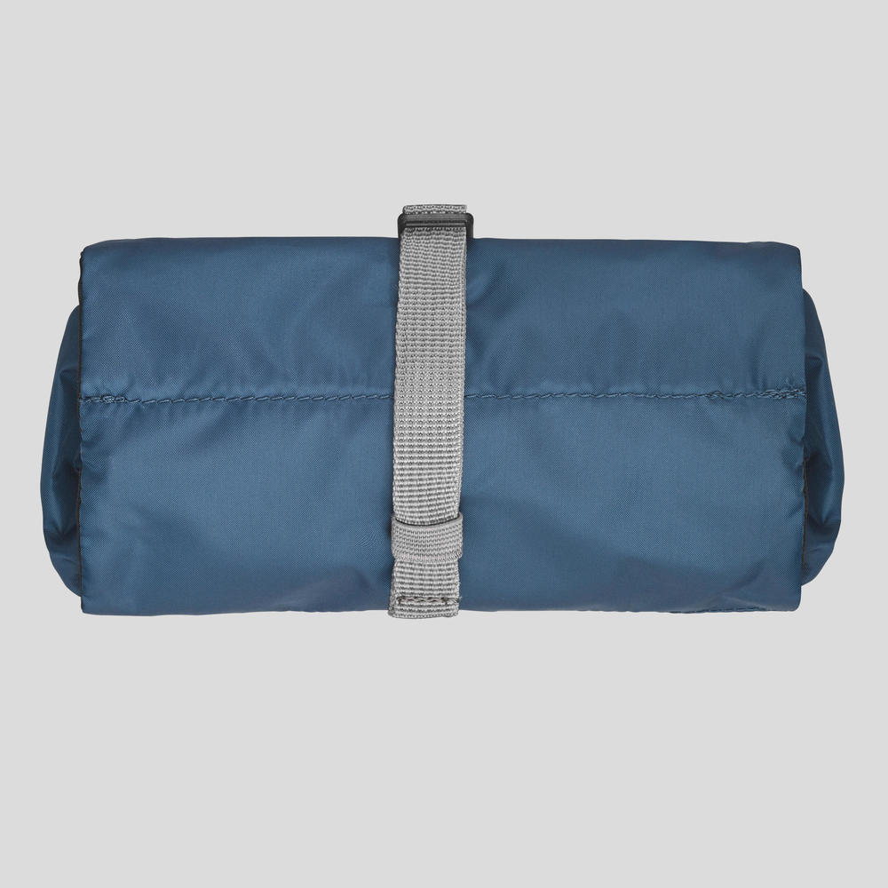 Bolsa de Banheiro Dobrável Ultra Light Decathlon