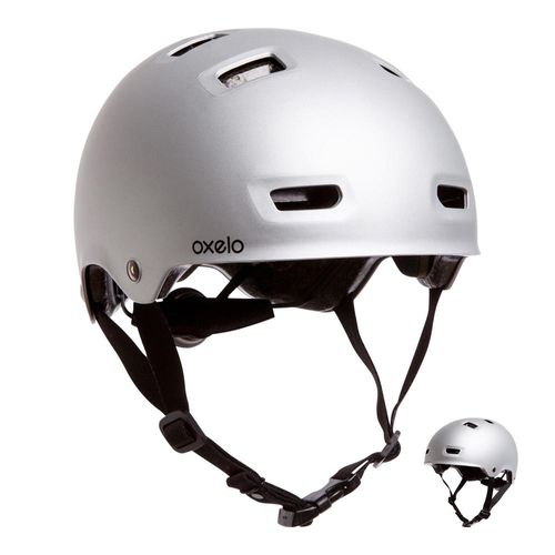 Capacete Mf500 Oxelo Decathlonpro