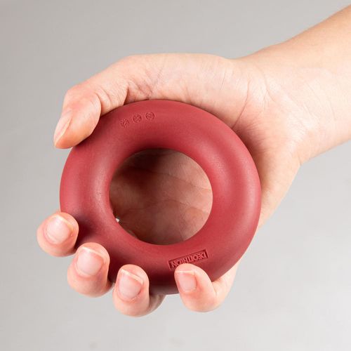 HandGrip de Borracha Resistência Forte - HANDRING HARD, TAMANHO ÚNICO