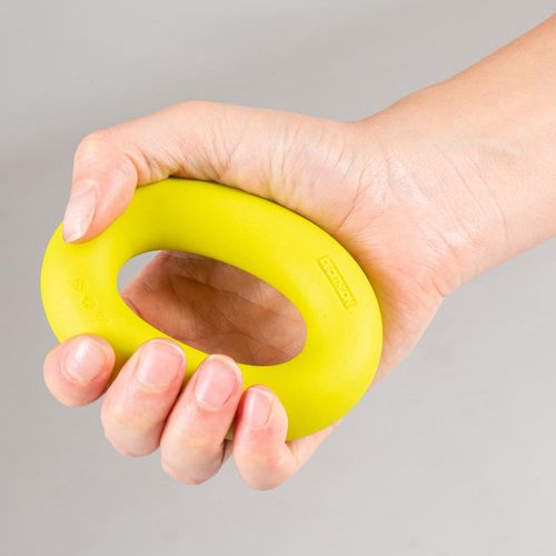 HandGrip de Borracha Resistência Leve - HANDRING SUPER LIGHT, TAMANHO ÚNICO