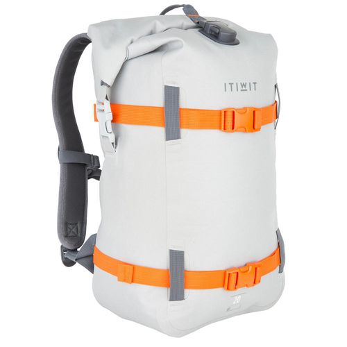 Mochila Estanque 20 L - Backpack waterproof20l grey, .