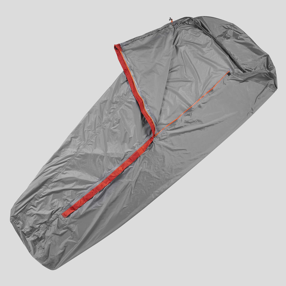 Saco protetor de trekking impermeável e respirável Decathlon