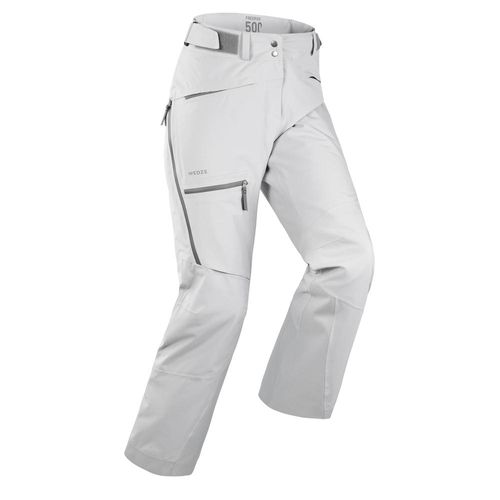 Calça feminina de Ski FR500