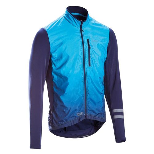 Camiseta masculina de ciclismo RC500