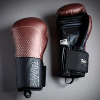 Luva de boxe outshock bg500 com dx2 Clearance