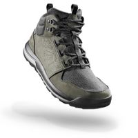 bota impermeável forclaz 500 masculino quechua