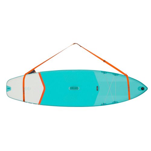 Alça De Transporte Para Stand Up Paddle Inflável - Sup carry strap orange, .