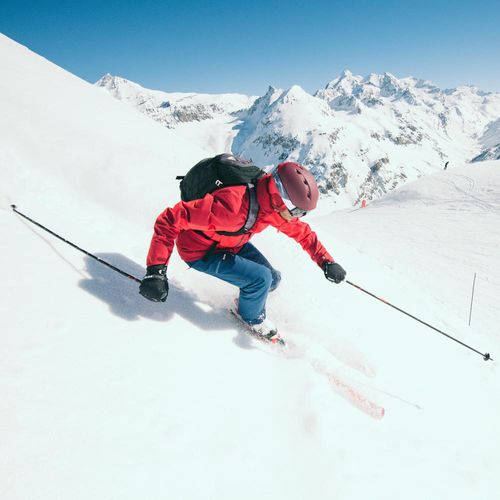 Jaqueta Masculina Impermeavel De Ski Fr500 Decathlon Jaqueta Masculina Impermeavel De Ski Fr500 Decathlon