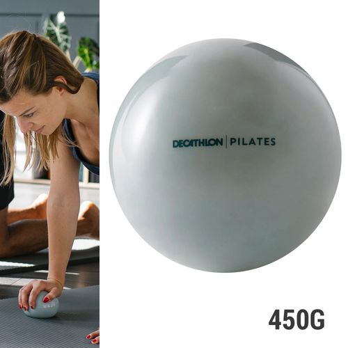 Bola com peso Pilates 450G - PILATES WEIGHTED BALL 450G ., NO SIZE