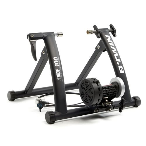 Rolo de Treino Bike In'Ride 100 B'twin - HOME TRAINER IN'RIDE 100, .